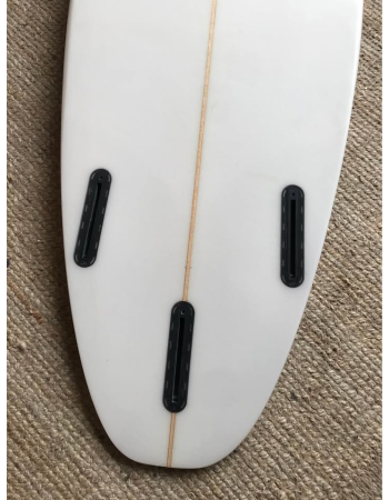 Mao Surfboards Feelty  5’11"