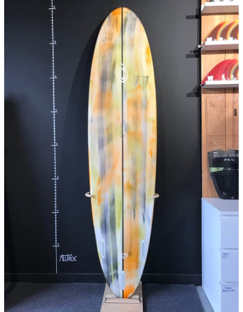Mao Surfboards Venus  8’0"