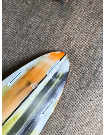 Mao Surfboards Venus  8’0"