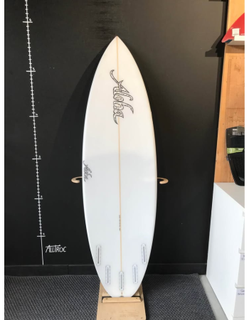 Aloha  G’Day  5’10"