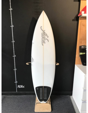 Aloha  G’Day  5’10"