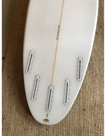 Aloha  G’Day  5’10"