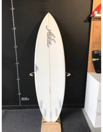 Aloha  G’Day  6’0"