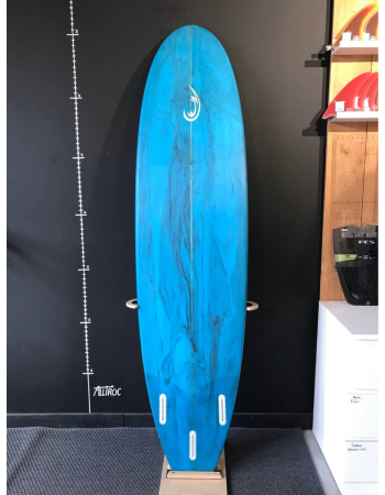 Mao Surfboards Maki  7’3"