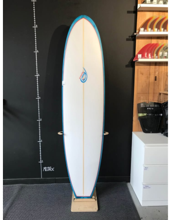 Mao Surfboards Maki  7’3"