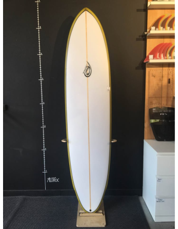 Mao Surfboards  Apache  7’7"