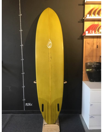 Mao Surfboards  Apache  7’7"
