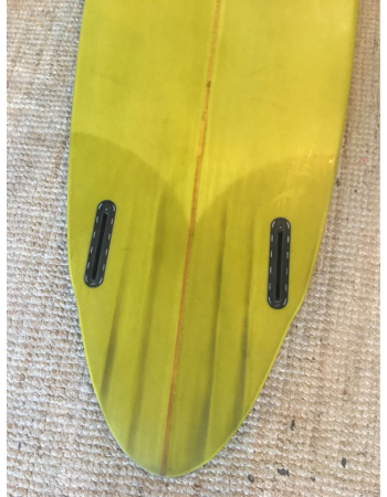 Mao Surfboards  Apache  7’7"