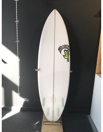 mayhem Sabotaj  5’9"
