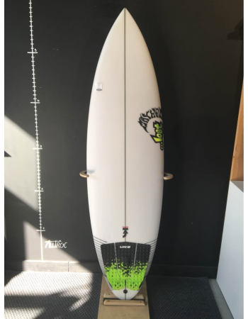 mayhem Sabotaj  5’9"