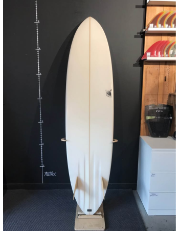 Vaughan  7’6"
