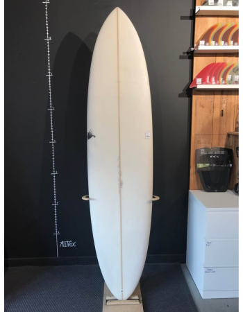Vaughan  7’6"