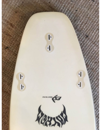 Mayhem Sub scorcher  5’10"
