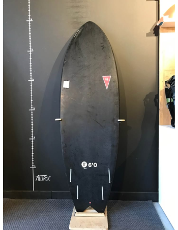 Pyzel Astro fish 6’0"