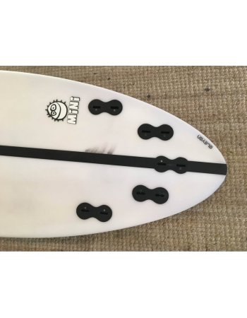 Eleven  Mini  6’0"