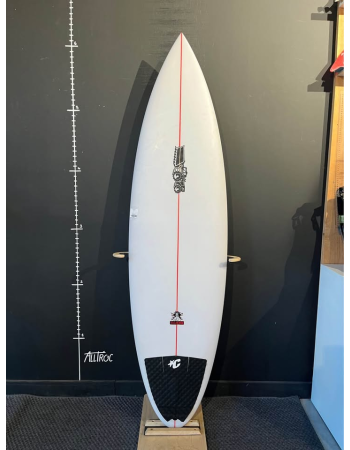 JS  Big Horse  6’1"