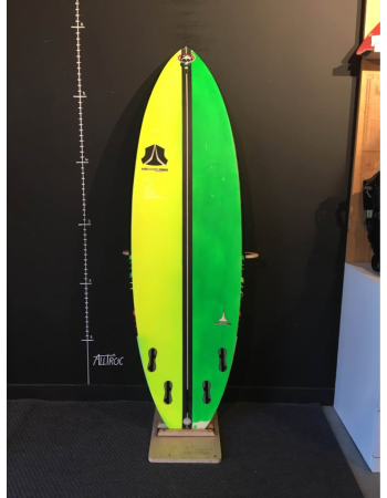 Alessandro Pierre  5’10"