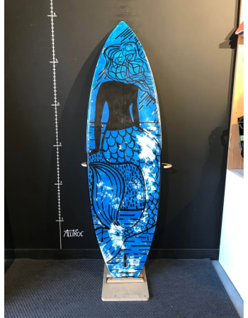 The farm  6’1"