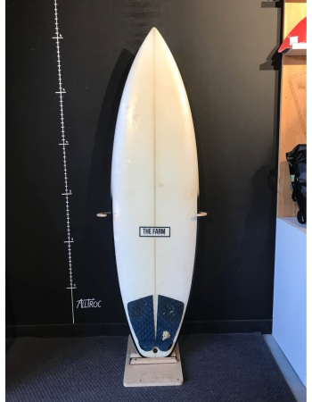 The farm  6’1"