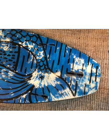 The farm  6’1"