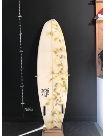 Chienville C-Nock 5’11"