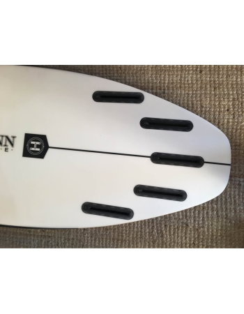 FireWire  Dominator  5’7"