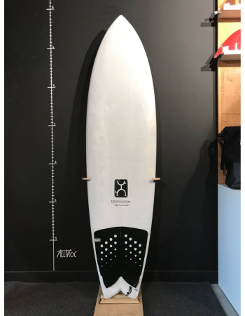 Machado Seaside  6’8"