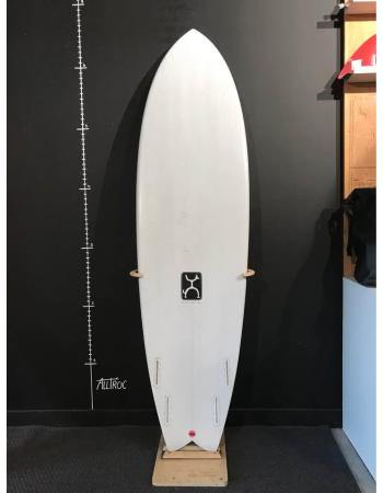 Machado Seaside  6’8"