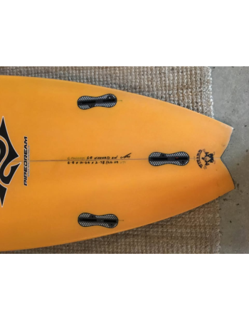 Bourton Pipe dream  6’8"