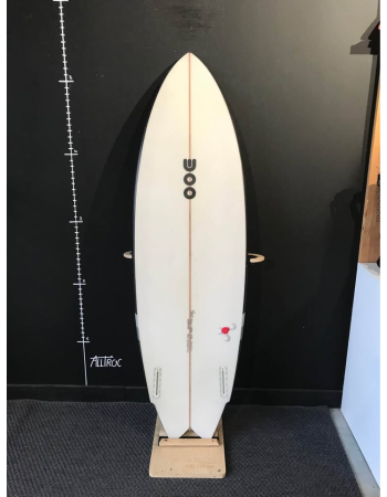 Woo 5’6"