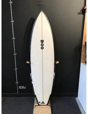 Woo 5’6"