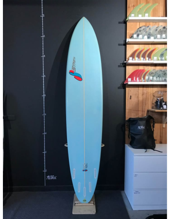 Stretch  9’2"