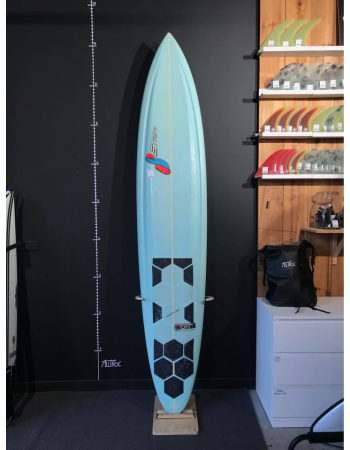 Stretch  9’2"