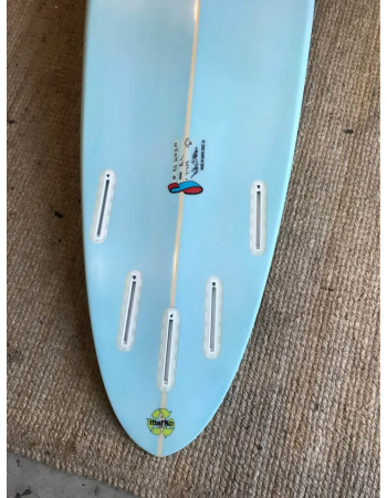 Stretch  9’2"