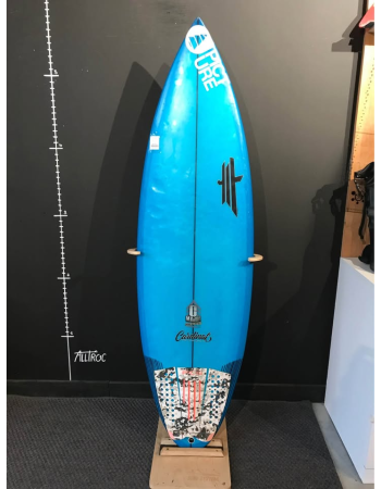 Cardinal Cmajor  5’7"