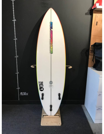Uwl  5’10"