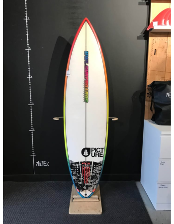 Uwl  5’10"