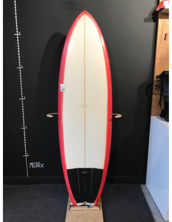 Friction  5’6'