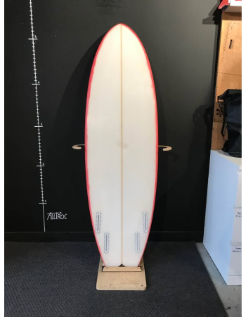 Friction  5’6'