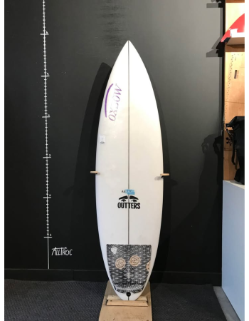 Outters 5’7 1/2"