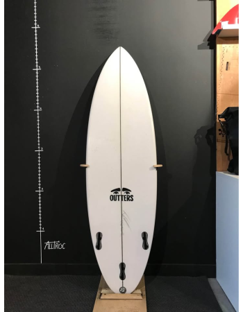 Outters 5’7 1/2"