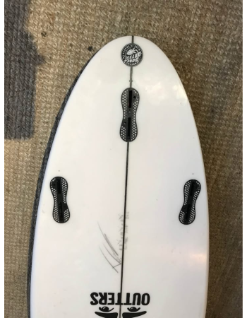 Outters 5’7 1/2"