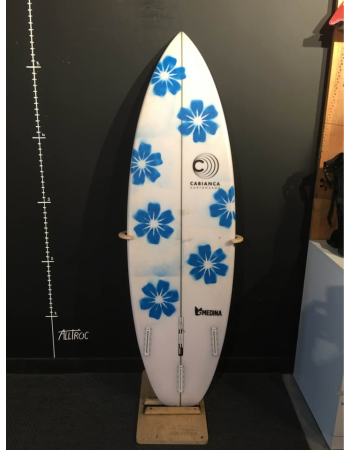 Cabianca Medina 5’7"