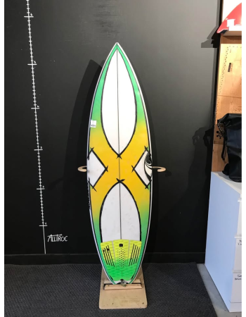 Sharpeye Synergy  5’5"