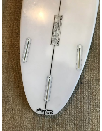 Sharpeye Synergy  5’5"