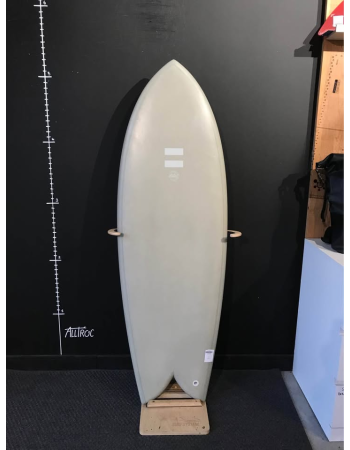 Indio  Dab  5’3"