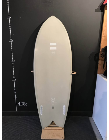 Indio  Dab  5’3"