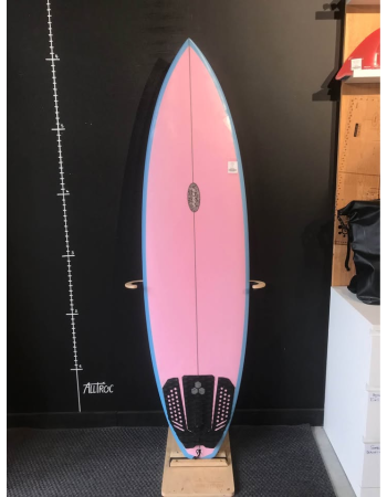Pukas  Flying Diamond  6’2"