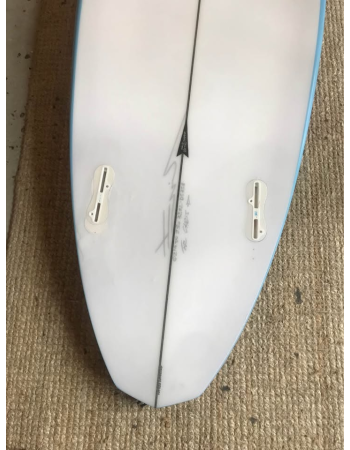 Pukas  Flying Diamond  6’2"