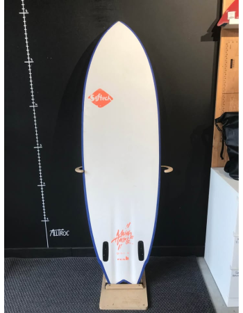 Softech  Mason Ho Twin  5’10"